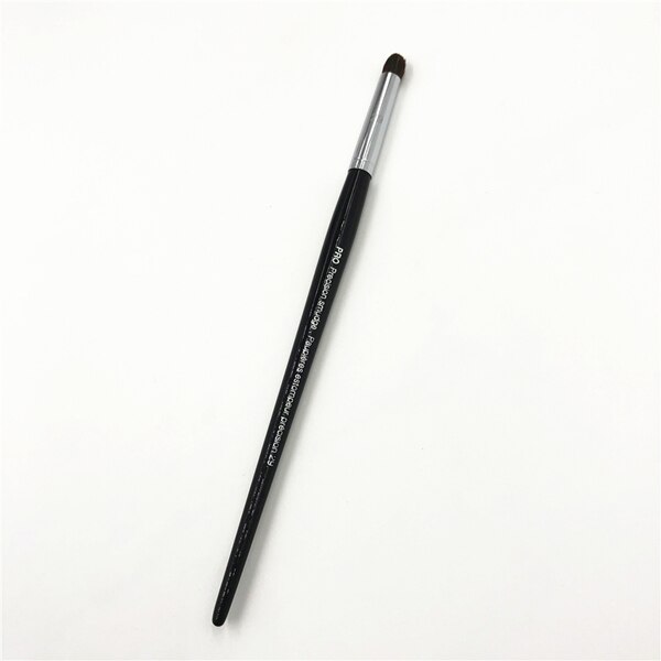 Pincel para difuminar sombras de ojos, brocha pequeña y grande de pelo de cabra, pincel de maquillaje de precisión puntiaguda: SP29