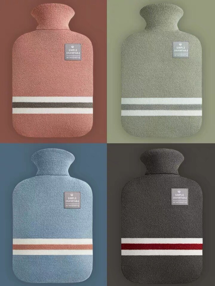 Water Vullen -Water Zak Voor Vrouwelijke Warme Buik Handen En Voeten Warm Water Zak Fles Warm Water zak Houden Op Handwarmer