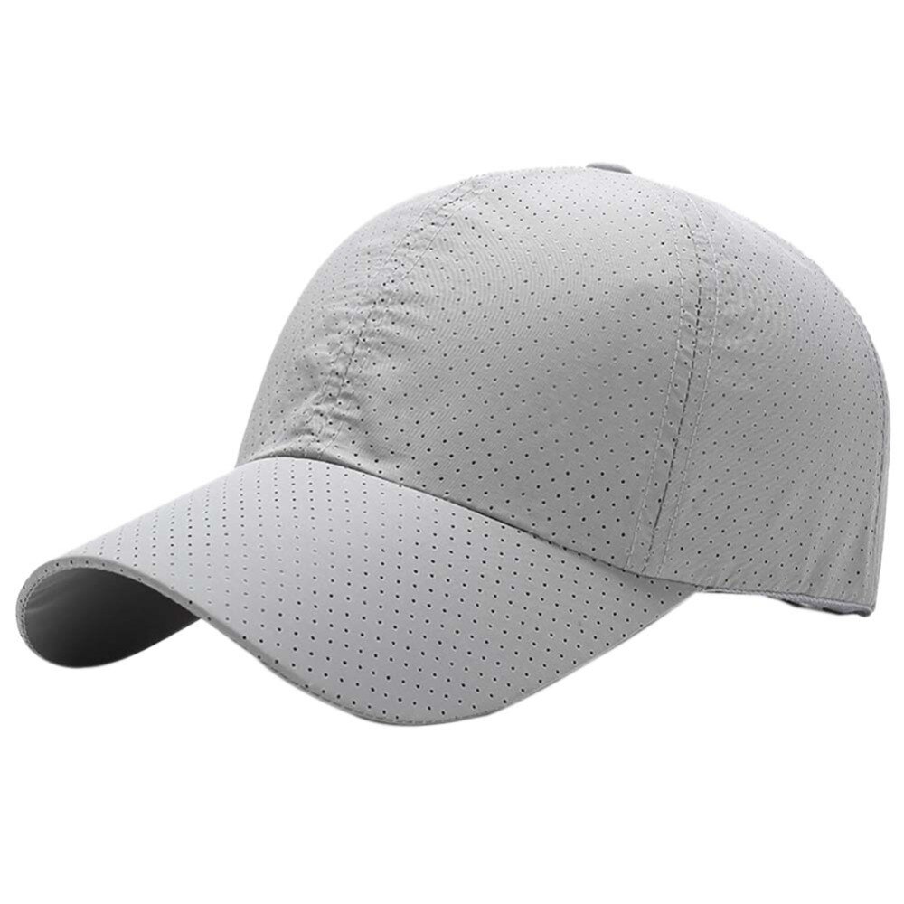 Sommer Sonne Hütte unisex Dünne Gittergewebe Schnell Trocken Atmungsaktive Baseball Golf Wandern Camping Segel Strand Kappe Sport Hütte