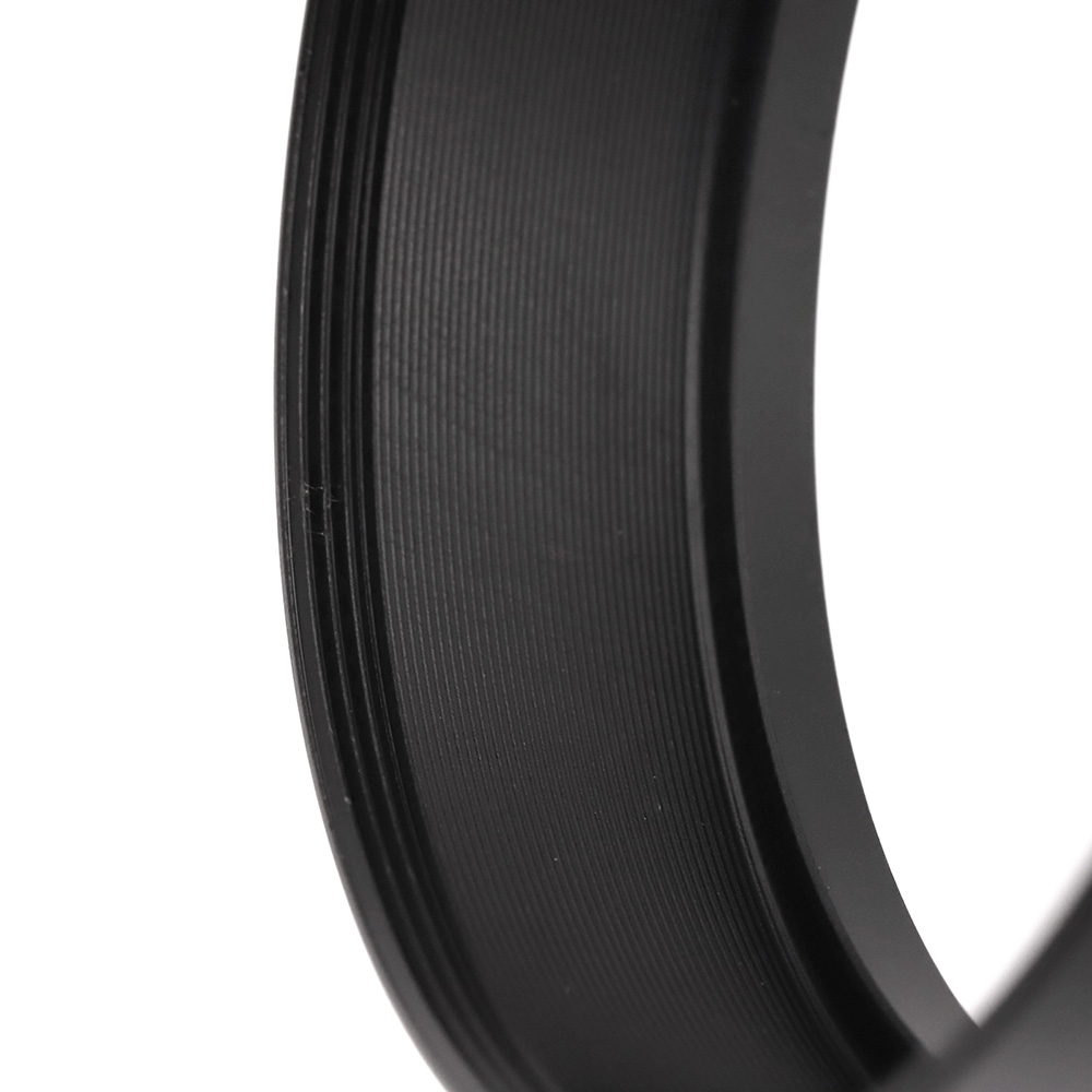 Metall Standard Objektiv Haube Universal- Schraube-in Schwarz 35 / 82 / 95 mm kamera fotografie zubehör