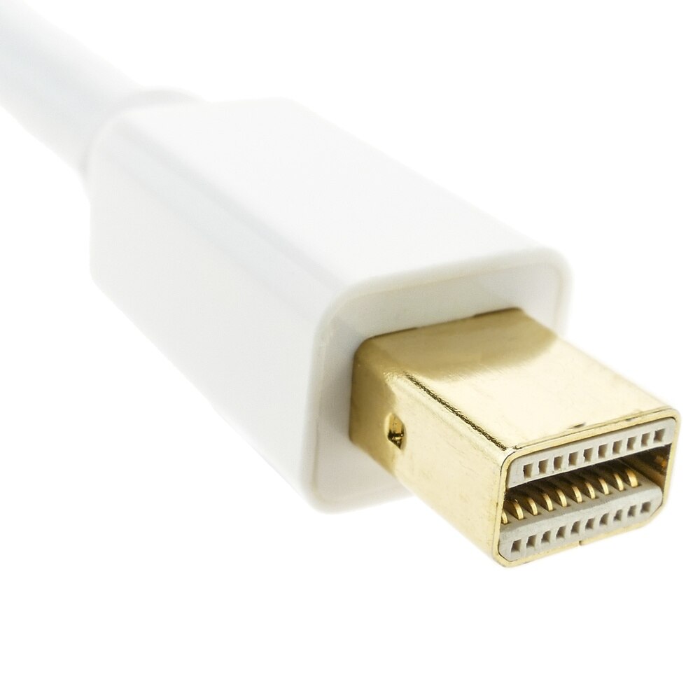 Bematik - kabel mini displayport han til hdmi han 5 m