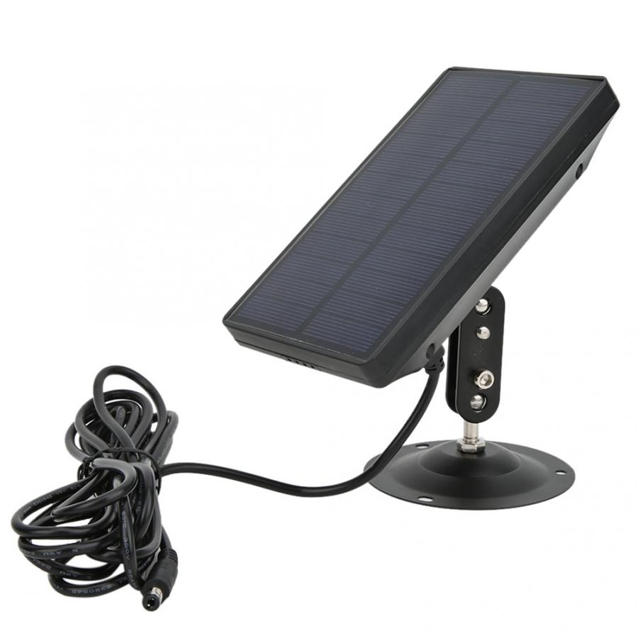 Panneau solaire extérieur 1500mah 9V chargeur batterie pour Suntek HC300 Trail caméra ue 110-240V panneau solaire chargeur batterie