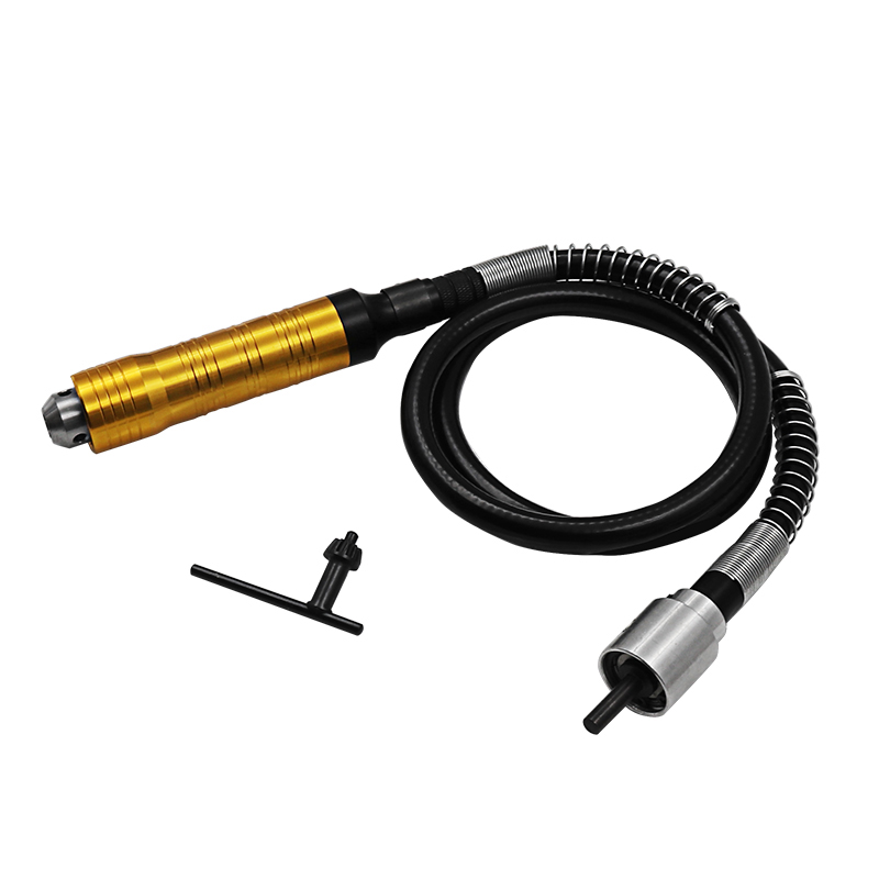 Outil de meuleuse rotative 0.3-6mm, arbre Flexible Flexible, mandrin de perceuse 0.3-6mm pour outil rotatif Dremel