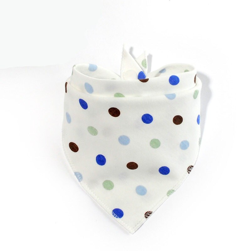 baby babador smekke 8 stk/pakning baby bomull smekker: 15