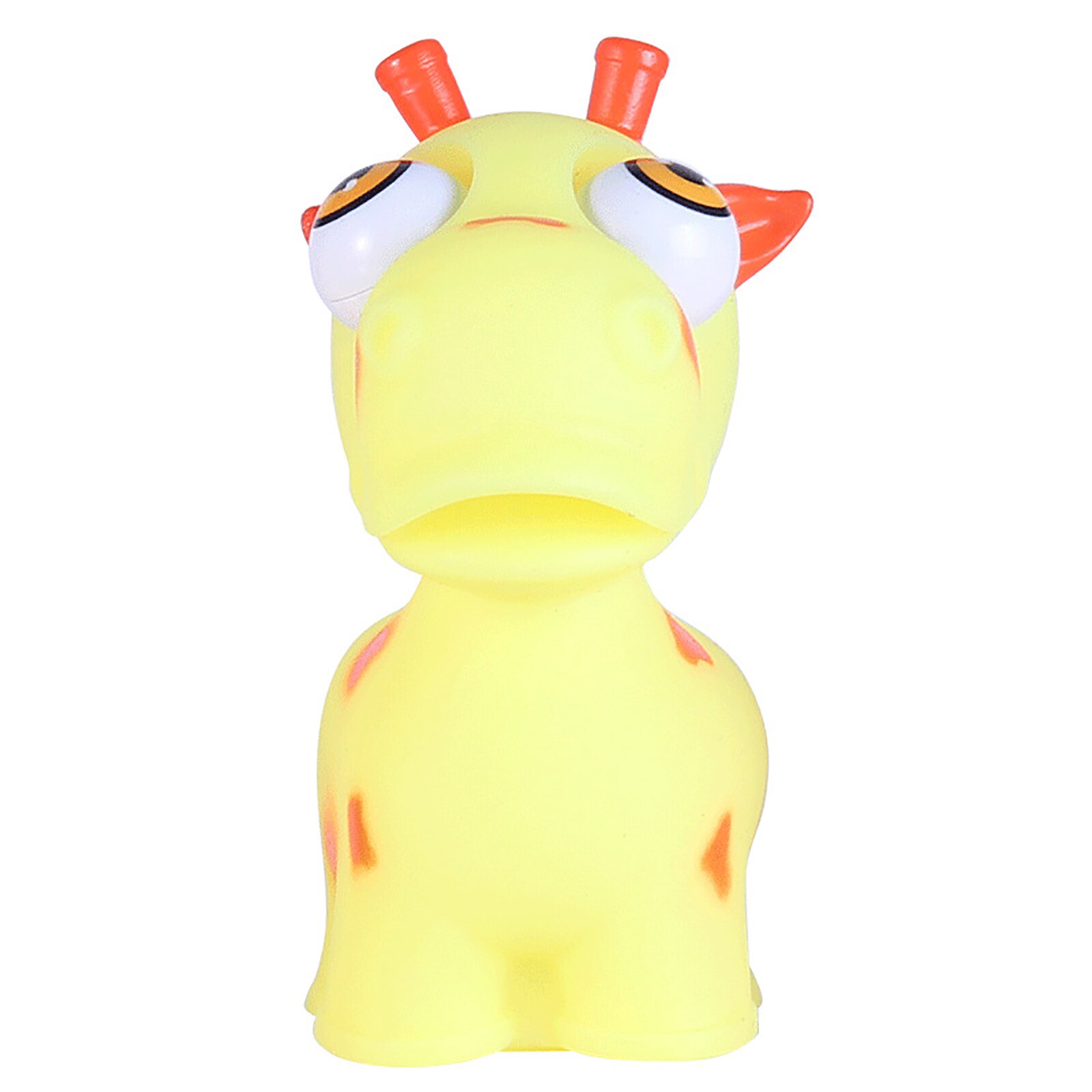 Bambola accattivante pop fuori giocattoli Antistress animali Squishy spremere giocattoli morbidi di sfiato giocattoli Antistress Halloween regali ingannevoli: giraffa