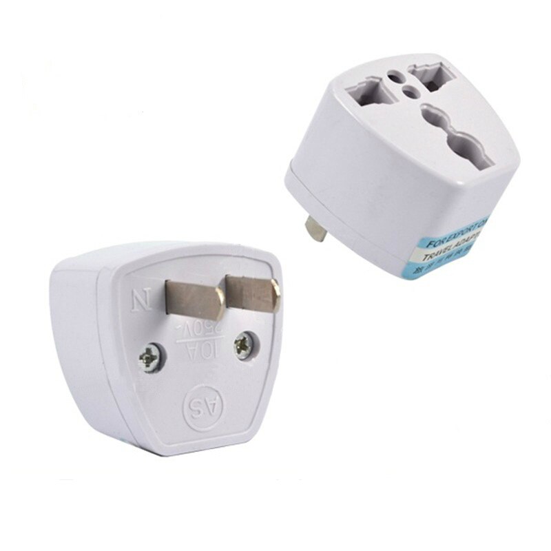 Us Plug Adapter International Au Uk Eu Us Amerikaanse Reizen Elektrische Plug Converter Power Adapter Socket