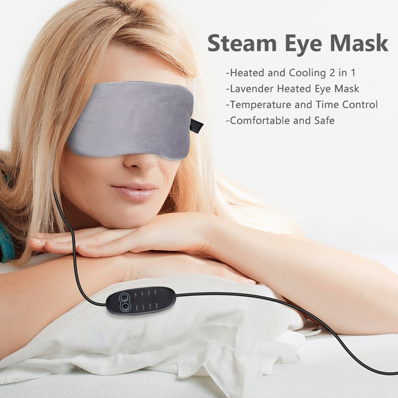 De 5 Beste Verwarmde Oogmaskers van 2026