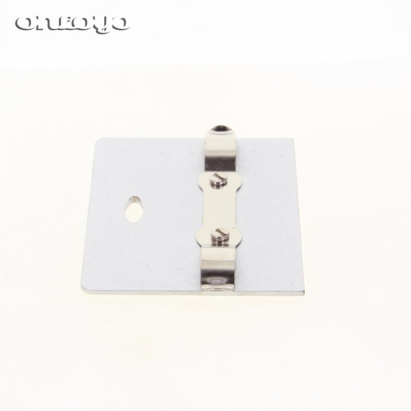 Repuestos para máquina de coser Industrial, accesorios para SINGER 20U Zigzag, montaje de placa deslizante de cama, 541620