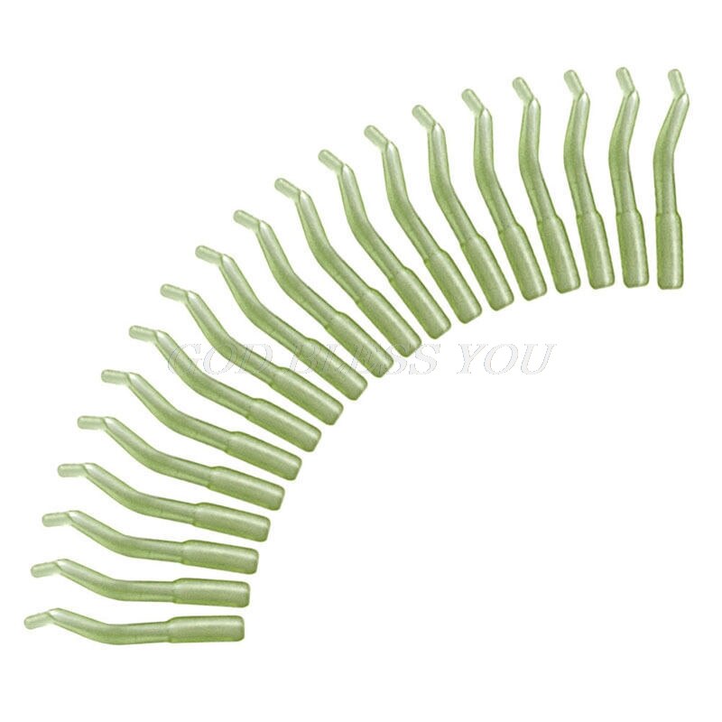 Clips Arrière En Caoutchouc Pour Pêche à La Carpe – Lot De 20, Avec Manchon De Sécurité, Léger Et Facile à Installer – Accessoire Indispensable