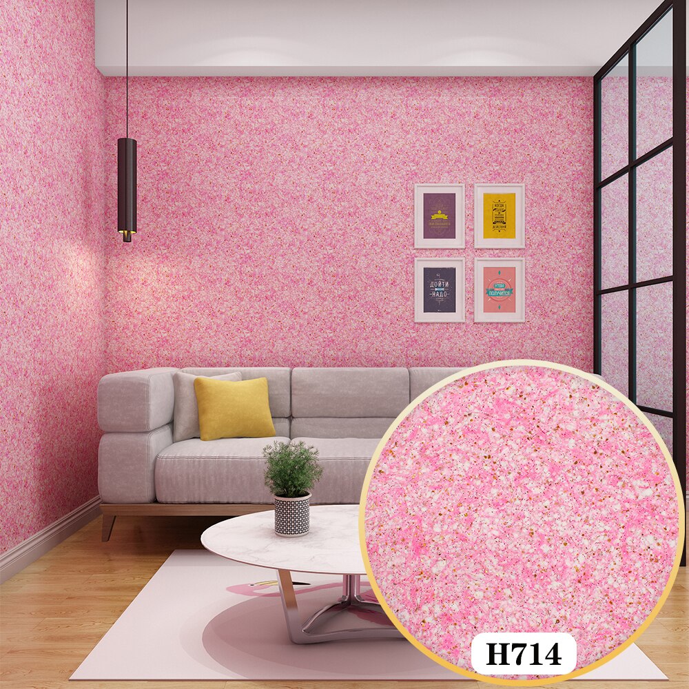 Beishubao H7 Serie Zijde Gips Wandbekleding Materiaal Vloeibaar Behang Eco Diy Voor Interieur Decoratie: H714