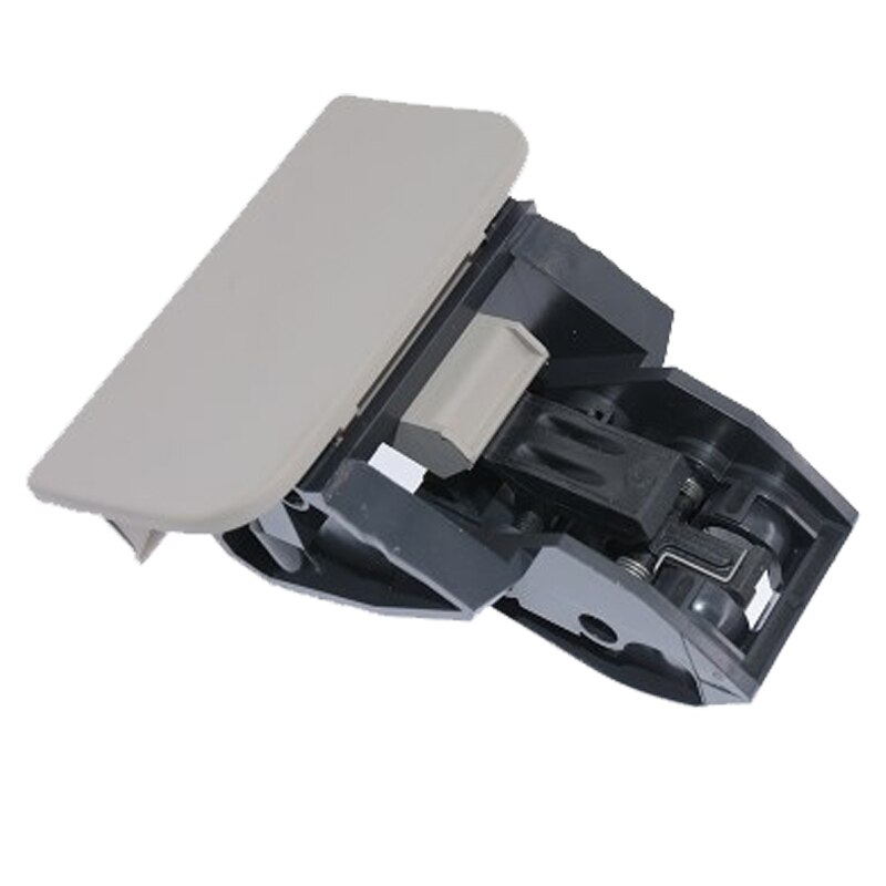 Yasong pour Volkswagen Polo 2005-09 voiture boîte à gants serrure loquet couvercle poignée boîte à gants panneau de porte tableau de bord voiture intérieur poignée loquet serrure