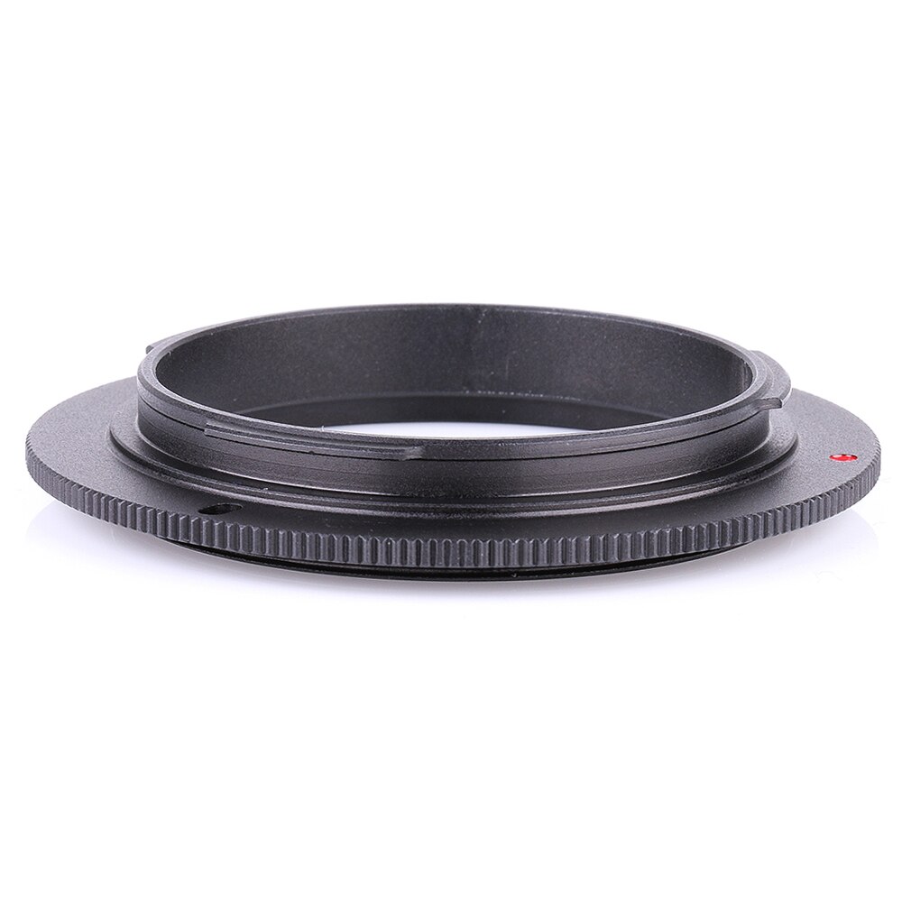 PK-49mm Macro Reverse Lens Adapter Ring Voor Pentax Dslr Pk Mount