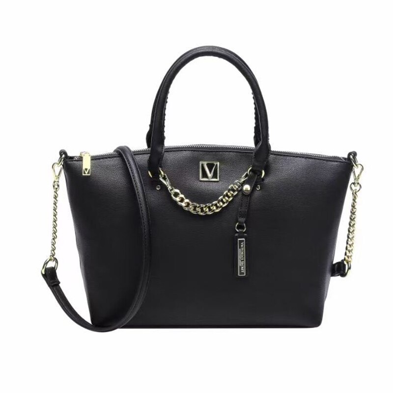 Ladies Handbags PU Solid Color Women's Storage Bags Travel Bags On