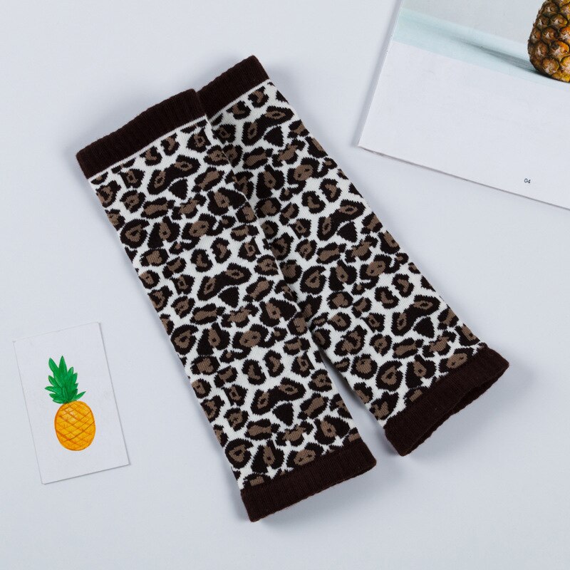 0-2T Baby Beenwarmers Sokken Katoen Kinderen Sokken One Size Meisjes Casual Polka dot Streep Beenwarmers Sokken