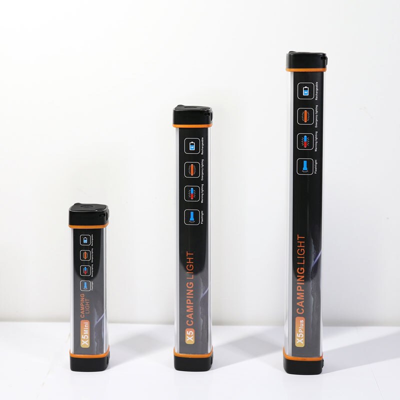 police emergency lights Rechargeable led work light Outdoor Camping Lamp X5 road emergency light