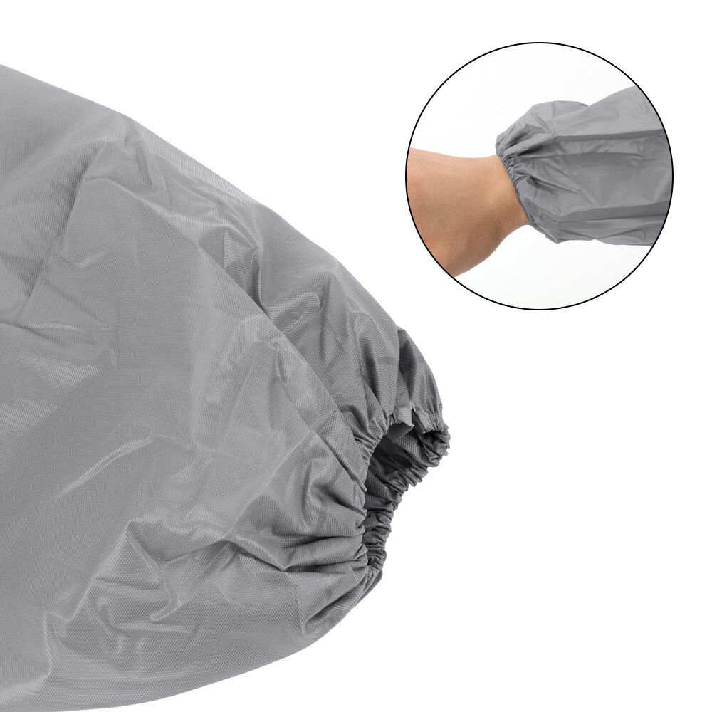 Hilife regnslag hætte ponchos regntøj elastiske manchetter eva gennemsigtig vandtæt regnfrakke kvinder mænd udendørs rejser camping