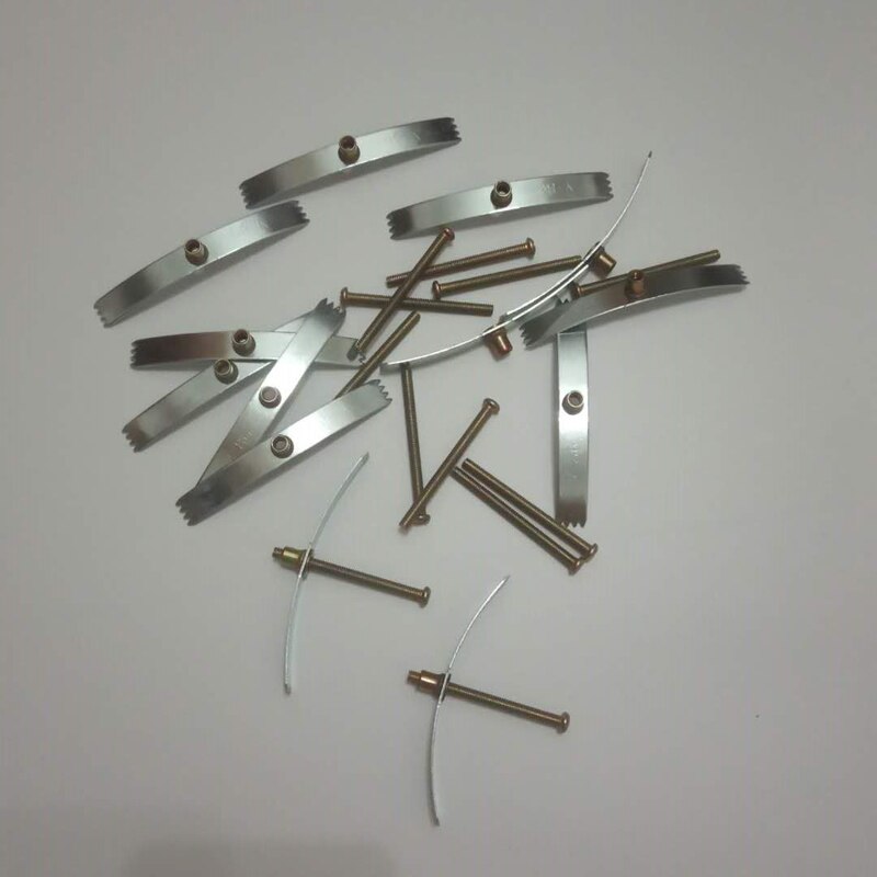 Sostituisci Le Ruote Per Bagagli, 2 Ruote Per Bagagli Durevoli Ruote Per Bagagli Girevoli Silenziose Con Viti Per La Sostituzione Della Riparazione 57732135 - Foto 12