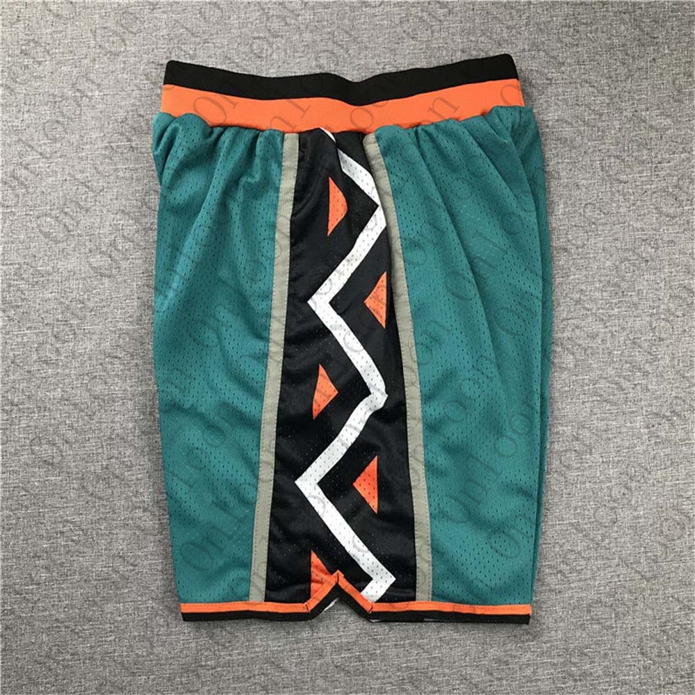 Men's Basketball Shorts - '96 All-Star Embroidery - Sportswear