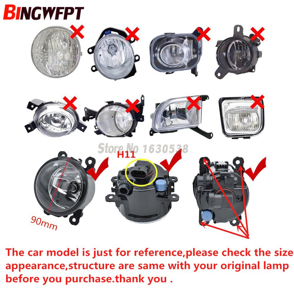 Garniture De Calandre Antibrouillard Pour Mitsubishi L200 Triton MQ/MR 2015-2018 - Ref 8321A593HA/8321A594HA