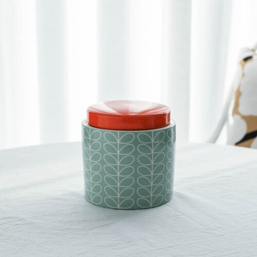 Kreative Keramik Becher Orla Kiely Pop Kunst Englisch Becher Teekanne Lagerung Eimer Spaß Becher tasse kaffee becher kawaii becher CL101505: I-Panzer-L