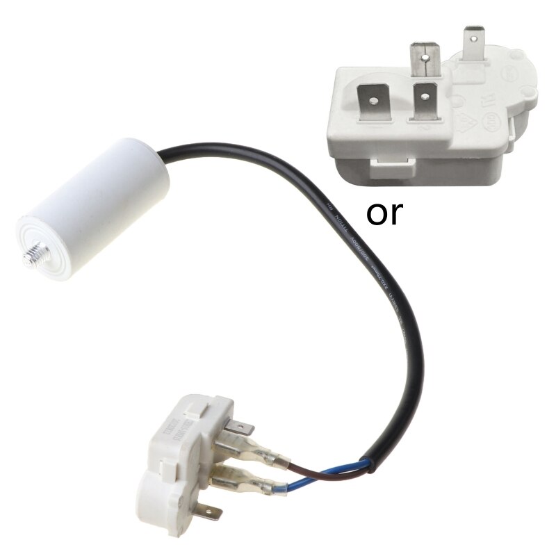 Protezione relè di avviamento PTC compressore frigorifero universale per frigoriferi