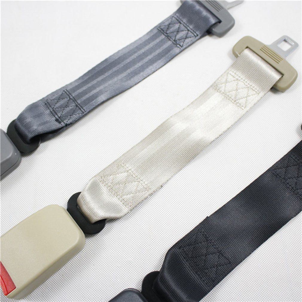 Car Child Safety Seat Extension Belt Seat Belt Senior Polyester Two-point Suit for All Models Baby Safety