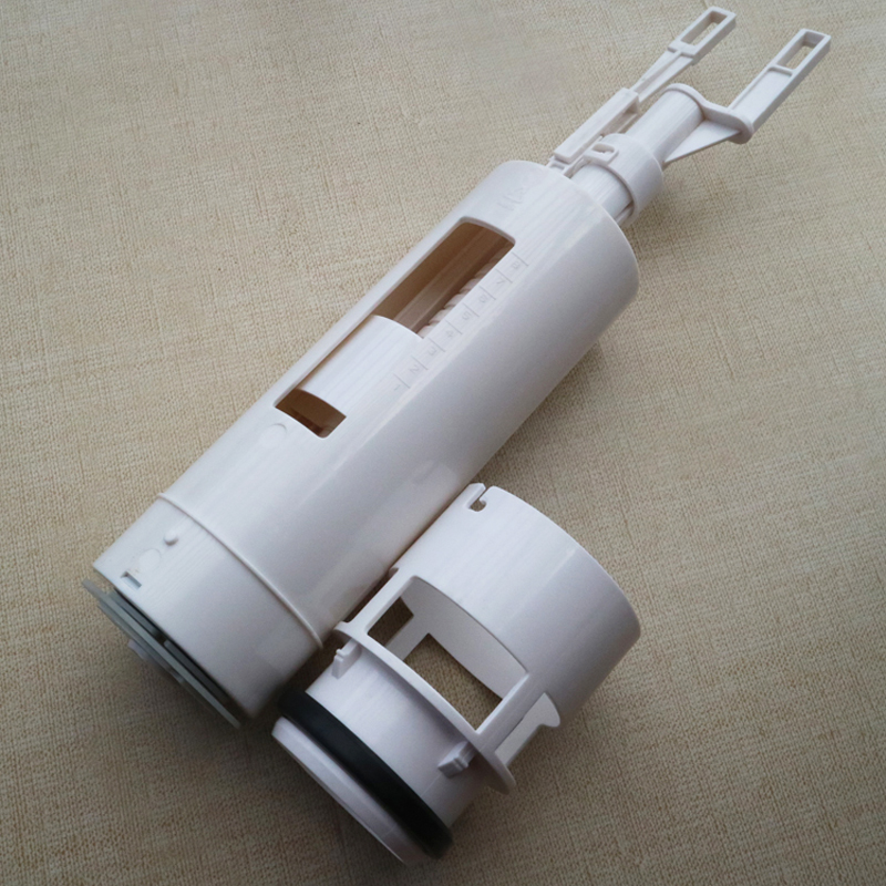 Toilet Water Tank Accessories - Concealed Toilet Water Tank Drain Valve - Water Outlet Valve