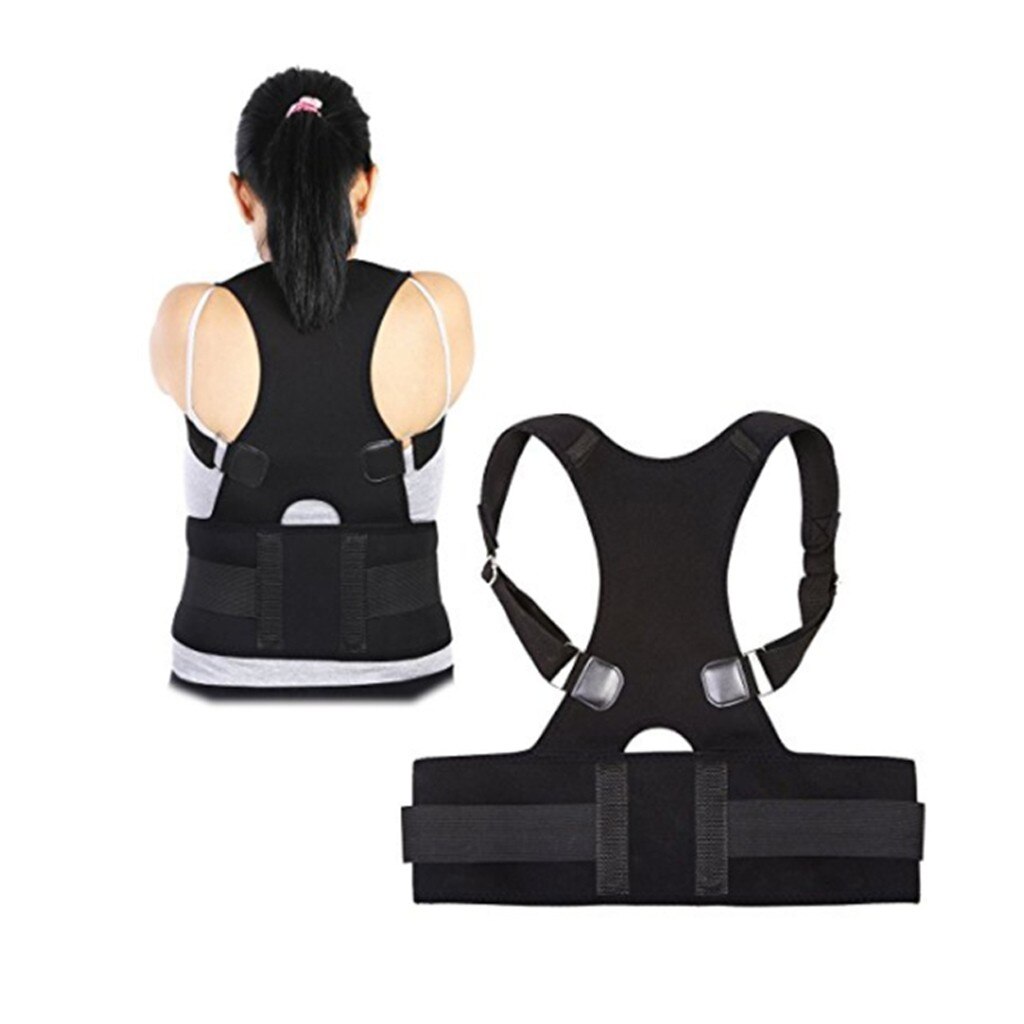 Adult Corrector Shaped Sitting Correction Belt motion Slouch Compression Pain Relief Comfortable items Personality