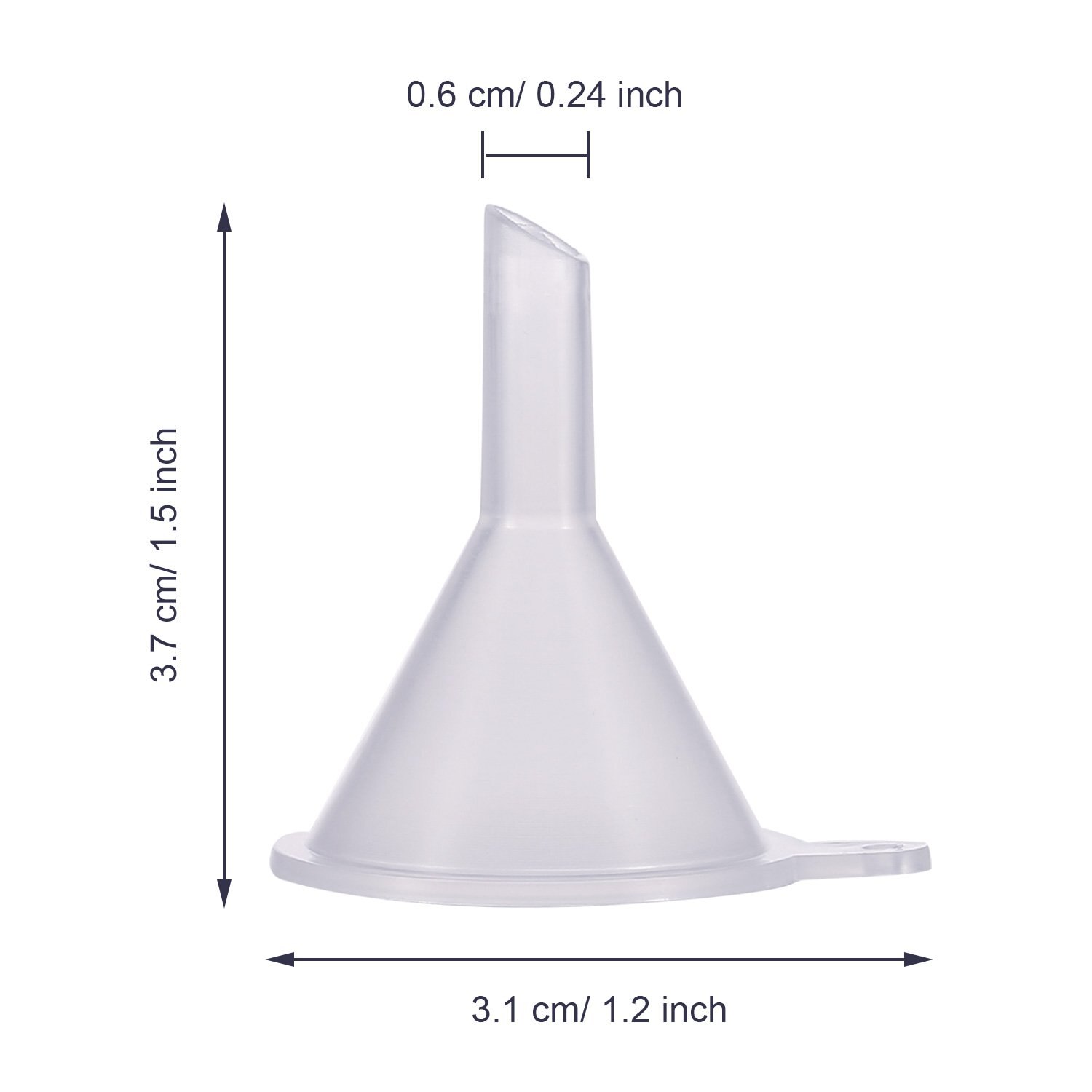 5 stk 3ml negleolie pen twist penne øjenvipper vækst væske tomme rør beholder applikatorer tube med børste spids nail art værktøj