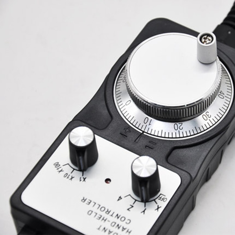 Volant suspendu CNC MPG pour FAGOR GSK Siemens MITSUBISHI FANUC système 5V générateur d'impulsions manuel