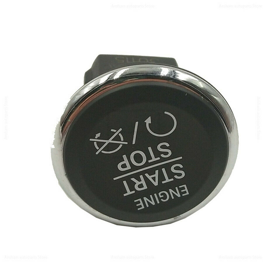 Push Button Start Stop Ignition Switch 33370101 For Dodge Challenger Jeep