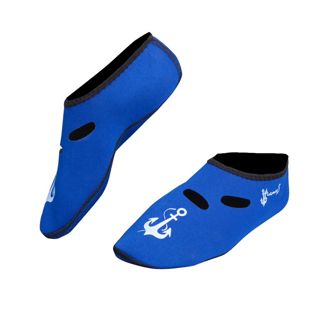 Biggdesign Anemoss Zee Schoenen, Unisex, Flexibele, Ademen Stof, Opvouwbaar, Flexibele, non-Slip Bodem, Voor Volwassenen