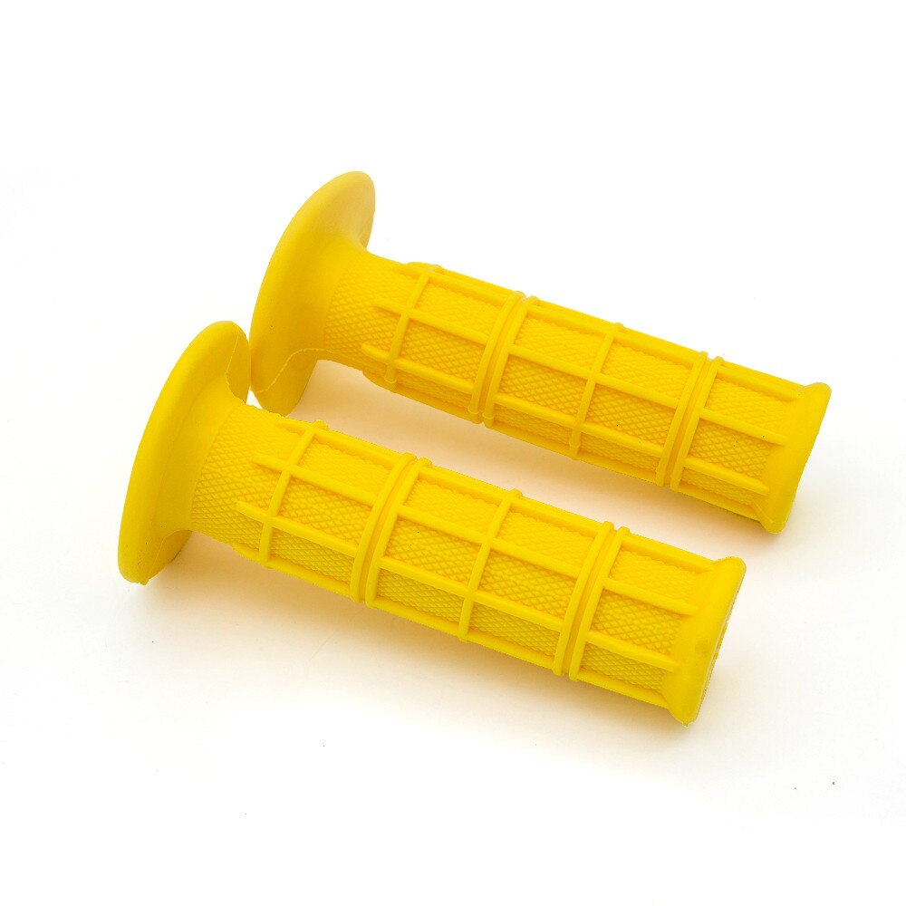 7/8'' 22mm Universal Motorcycle Grips handle Grip Rubber For Suzuki GN125 GS125 Burgman 400 650 SV650 SV1000 DL650 DL1000 GS500