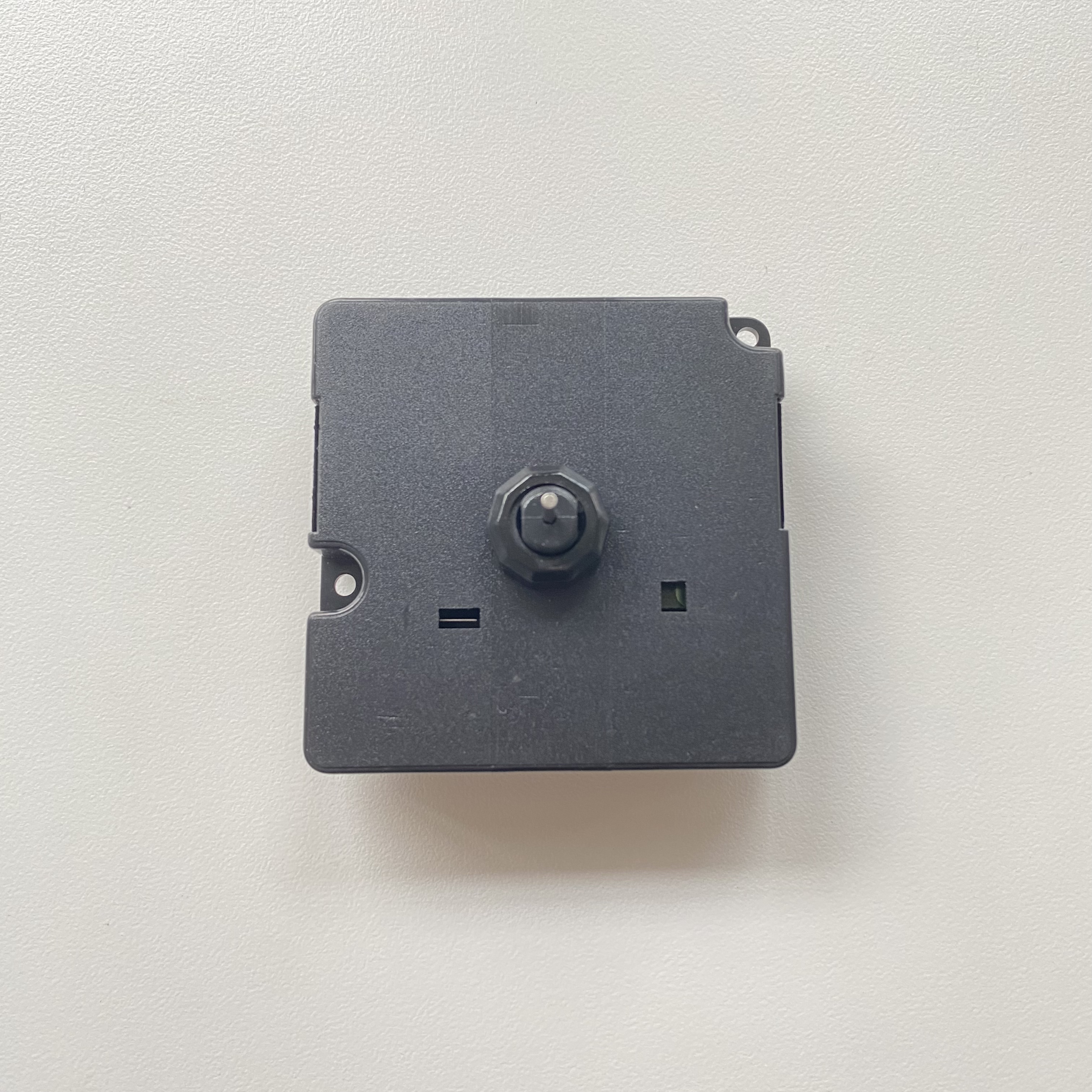 Movimento dell'orologio destro e sinistro rotante a pendolo per strumenti di riparazione dell'orologio da tavolo