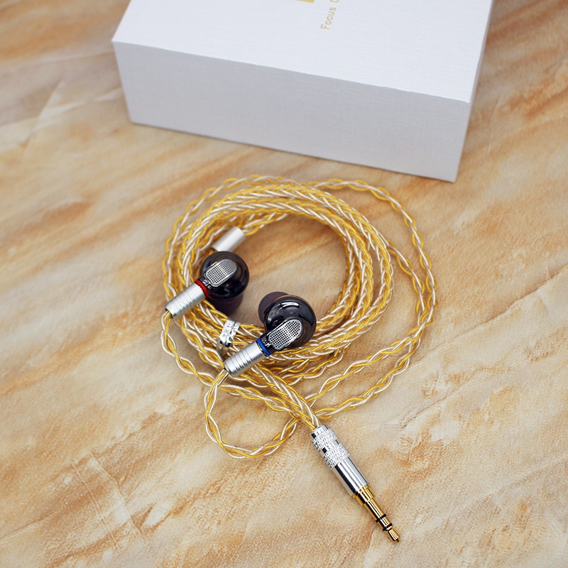 SENFER DT6 PRO 2BA+1DD+Piezo Hybrid In Ear Earphone HIFI Running Sports Earplug Earbud Detachable Cable PT25 DT8 T2 ZST V80