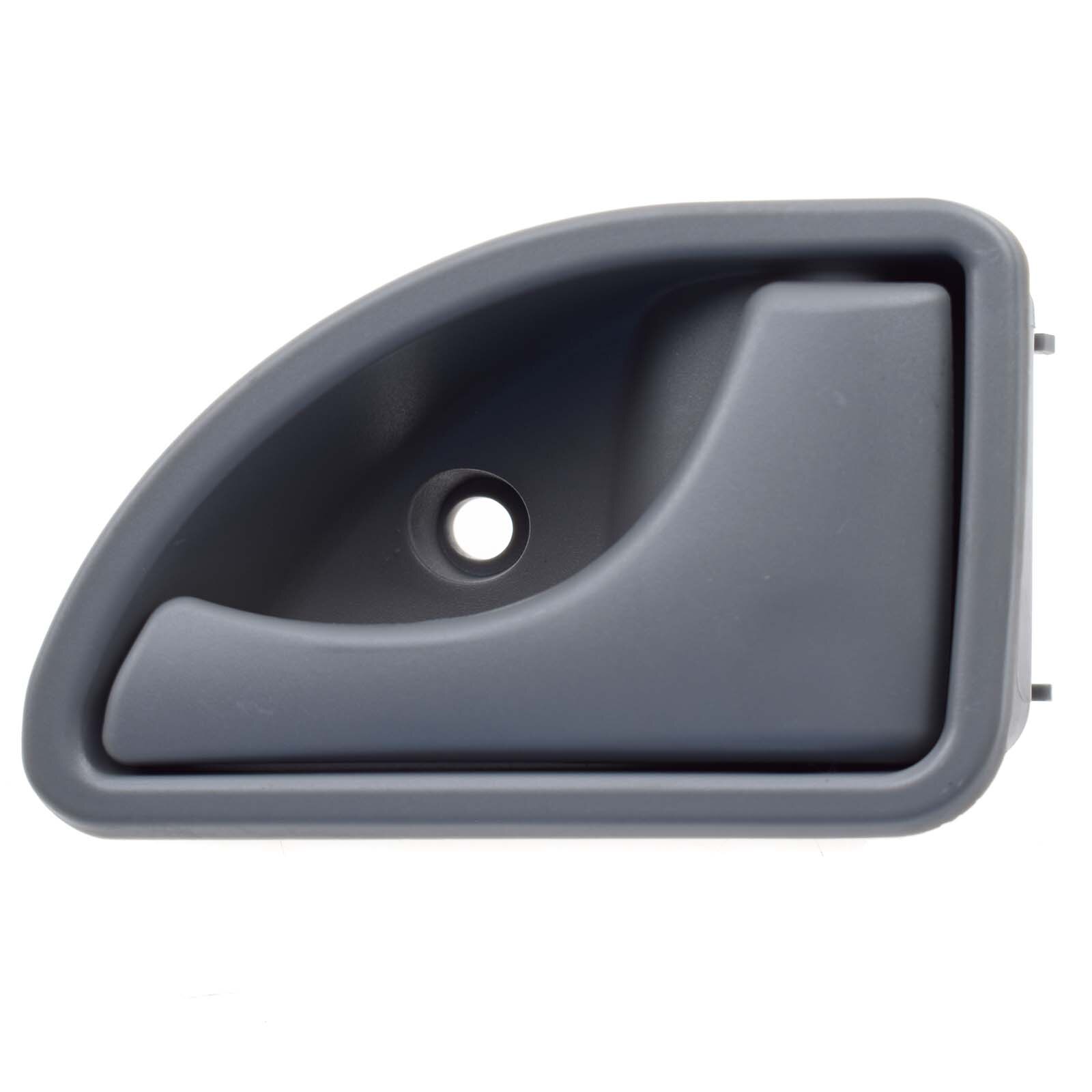 ISANCE For Renault 1997 Kangoo , 1993-2007 Twingo Interior Inside Interior Door Handle Front Right Left Beige Black Gray: Front Right Grey