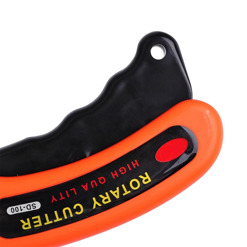 Leather craft 45mm Rotary Cutter Leather Cutting Tool Leather Craft Fabric Circular Blade Knife DIY Patchwork Sewing Quilting