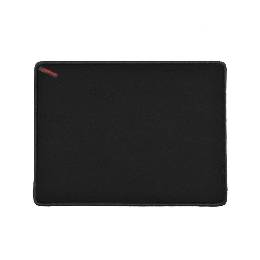 Rakoon Mouse Pad Anti-slip Gaming Mousepad Natural Rubber Locking Edge Desk Mouse Mat Gamer for GO Dota CS: 1 piece