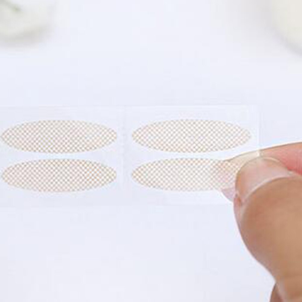 600Pcs Waterdicht Onzichtbare Dubbele Ooglid Lijm Stickers Tape Make-Up Tool Grote Ogen Make Up Ooglid Sticker