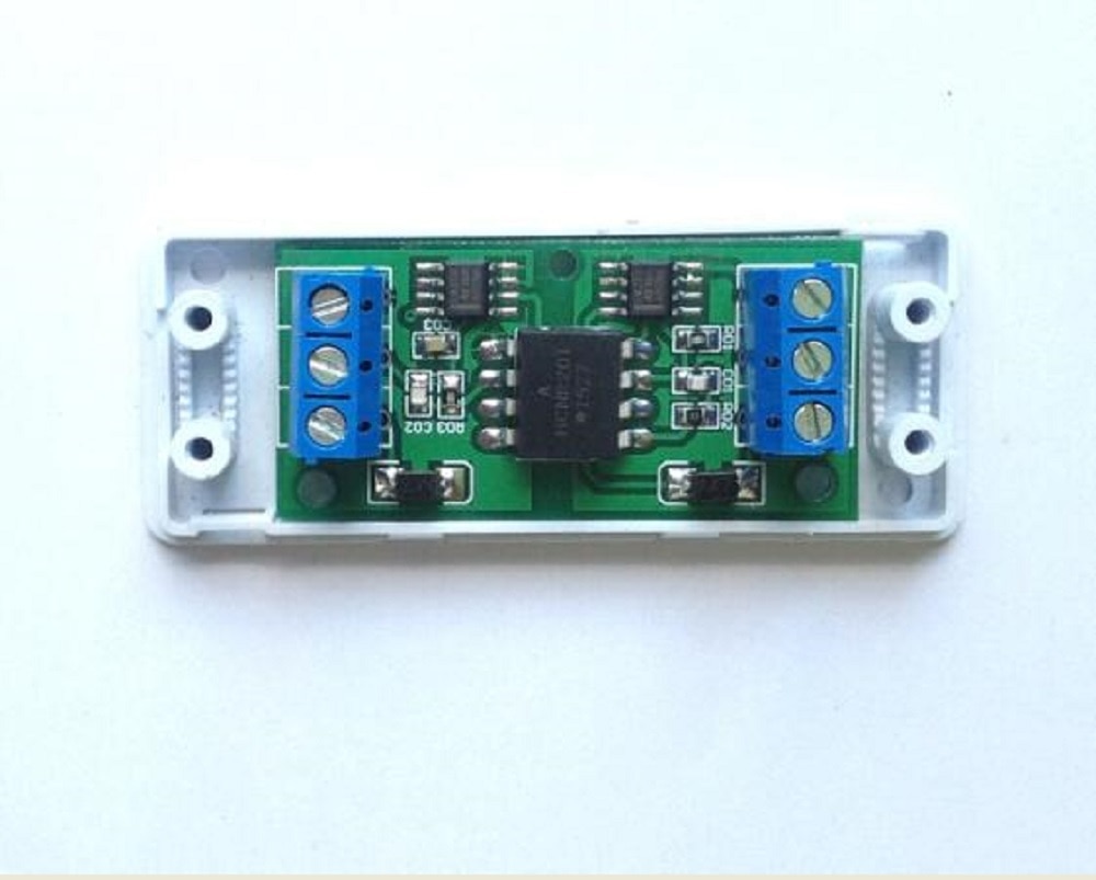 Spannung signal isolation signal umwandlung modul HCNR201 isolation modul spannung zu spannung modul