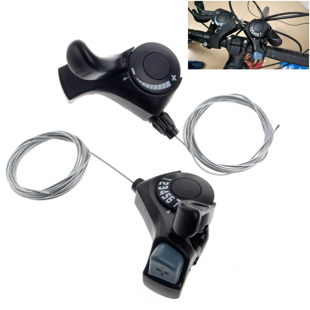 Sl -tx30-7r trigger shifter 7 växlar 21 hastigheter för mountainbike cykling