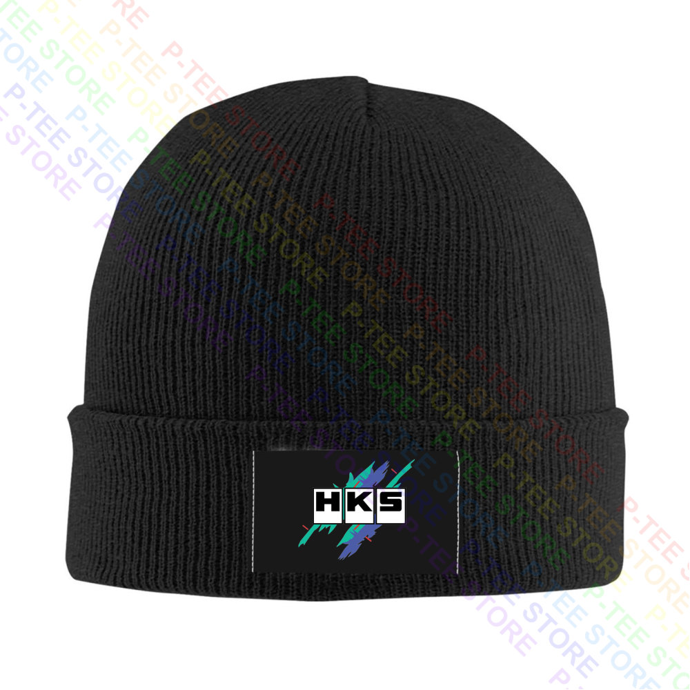 Hks 01 Baseball Cap Snapback Caps Knitted Bucket Hat: Blue