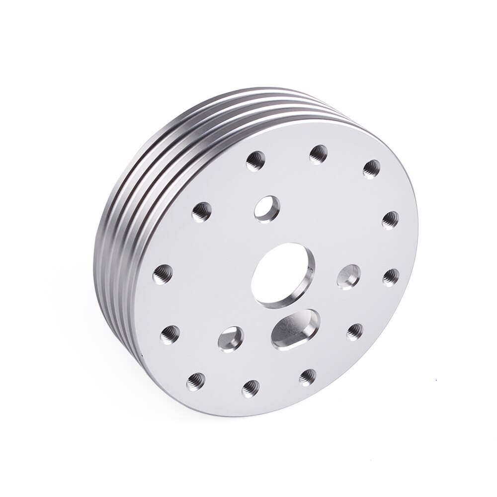 1 &quot; naaf voor 6- gats stuurwiel voor grant apc 3- gats adapter boss-kit auto-afstandhouder stuurwielvulling hoger rs-stw 024