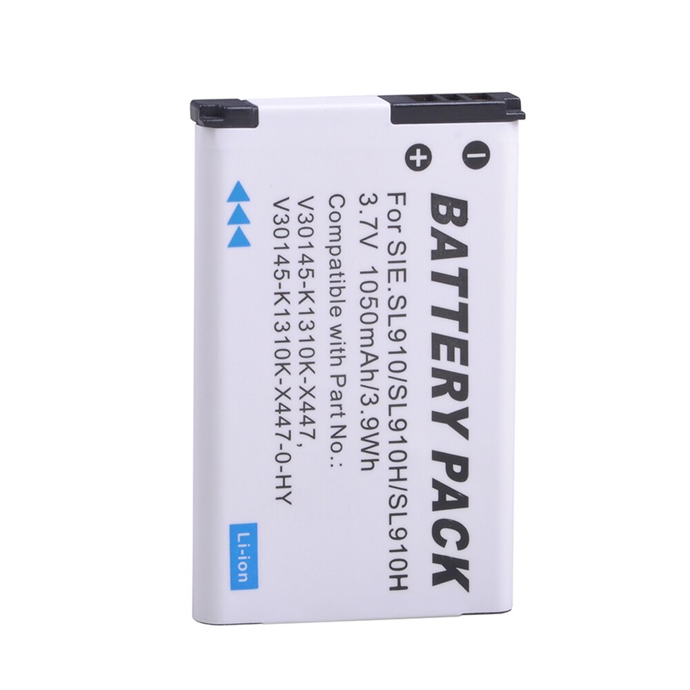Batería de teléfono inalámbrica, 3,7 V, 1050mAh, para Gigaset SL910, SL910A, SL910H, V30145-K1310K-X447
