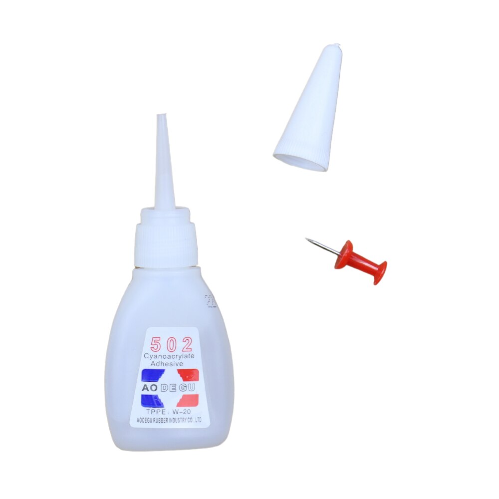 Colle Super forte instantanée 3ML/6ML/15ML, jouets adhésifs 502, artisanat, chaussures collantes, jouets adhésifs universels,