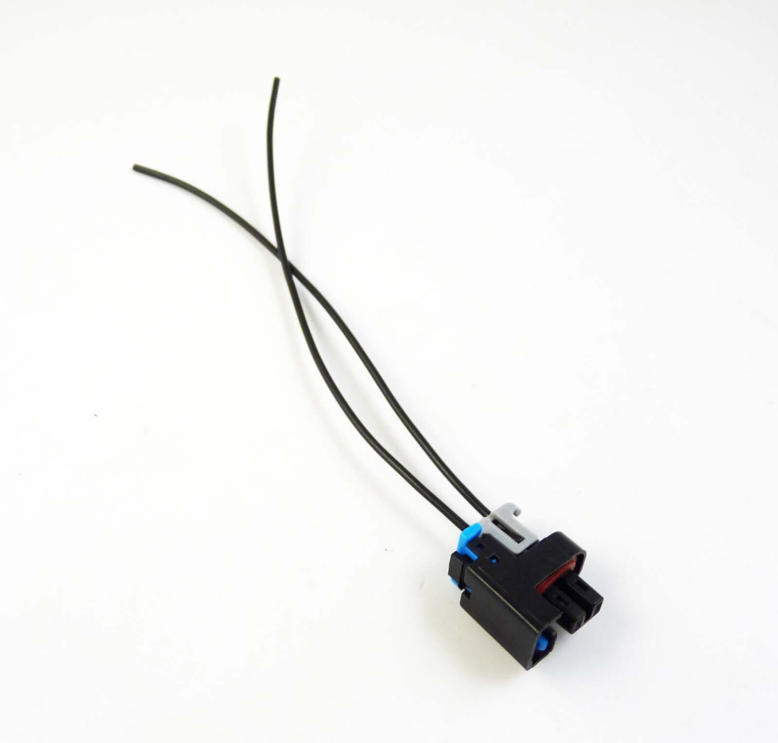 WOLFIGO Fuel Injector Connector Harness Pigtail Replaces 1P1575 S-1014 PT2135 PT5891 575356 88988814 For Chevrolet GMC Buick