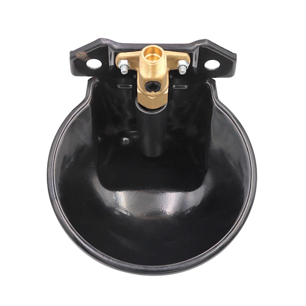 Farm Feeding Water Bowl Automatic Drinker Sow Useful Livestock Dispenser Sheep Pig Animal Poultry Thickened Durable Cattle Tool