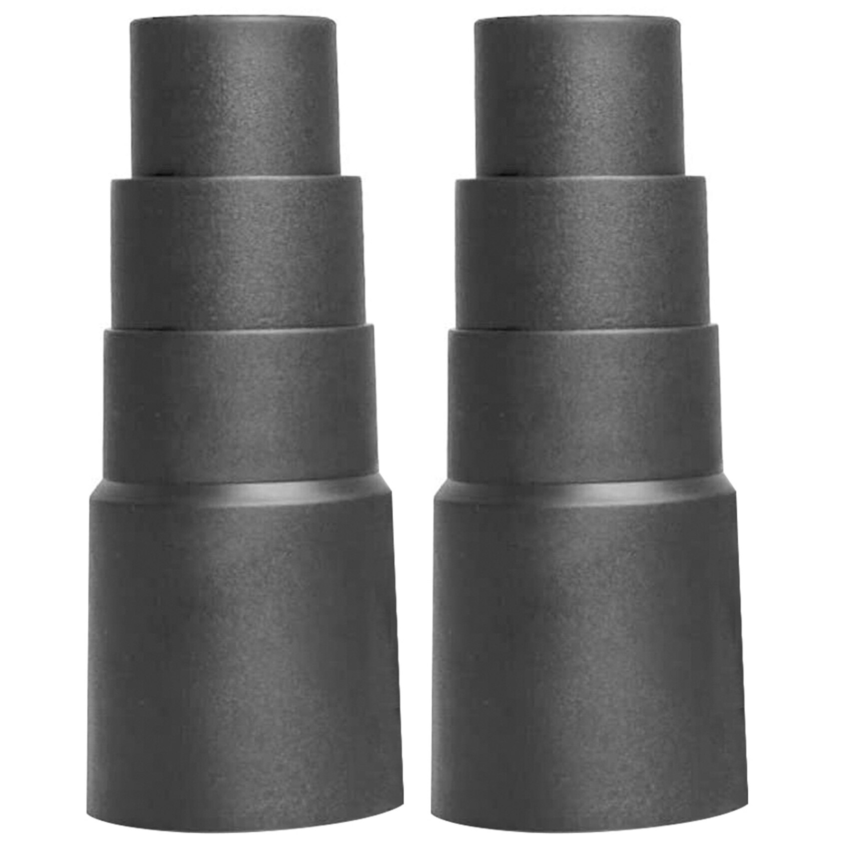 2Pcs Universal Vacuum Cleaner Power Tool - Dust Extraction Hose Adaptor (26.5mm,32.5mm,34.5mm,40.5mm) for Vacuum Adapter: Default Title