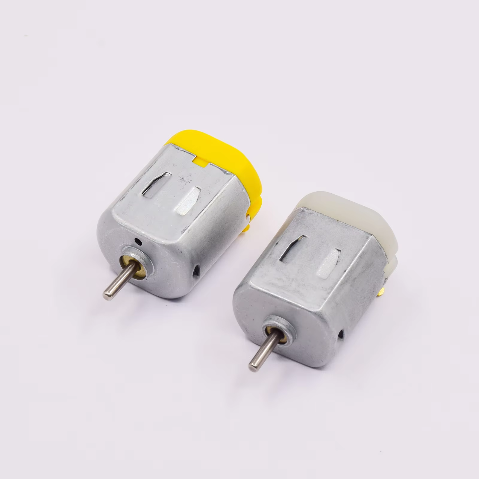 1PC Standard S.M.C FP130 15mm*20mm Micro Motor Strong Magnetic 130 Carbon Brush Motor DC 6V 9V 12V High Speed DIY 4WD Toy Car