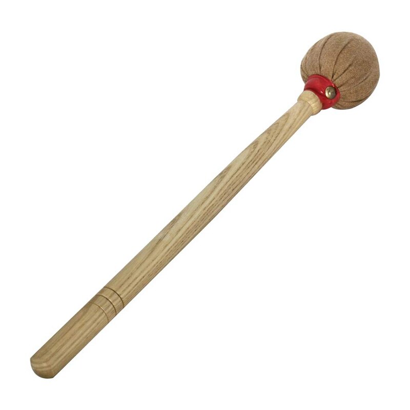 -Wood Bass Drum Stick Mallet Timpani Mallets Sticks Percussion Instrument